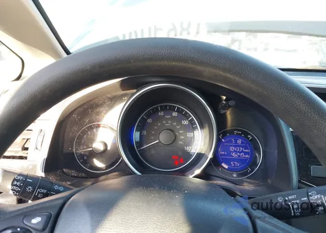 2015 Honda Fit Ex z USA, uszkodzony, nr VIN 3HGGK5G84FM712083